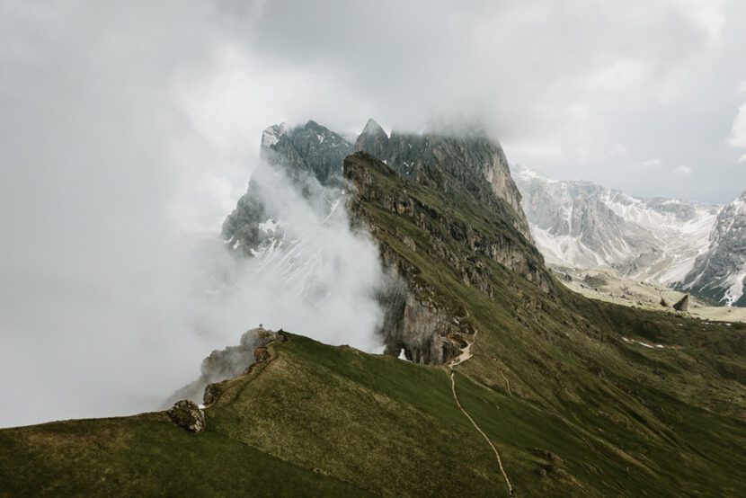 042 geislerspitzen dolomiten wandern