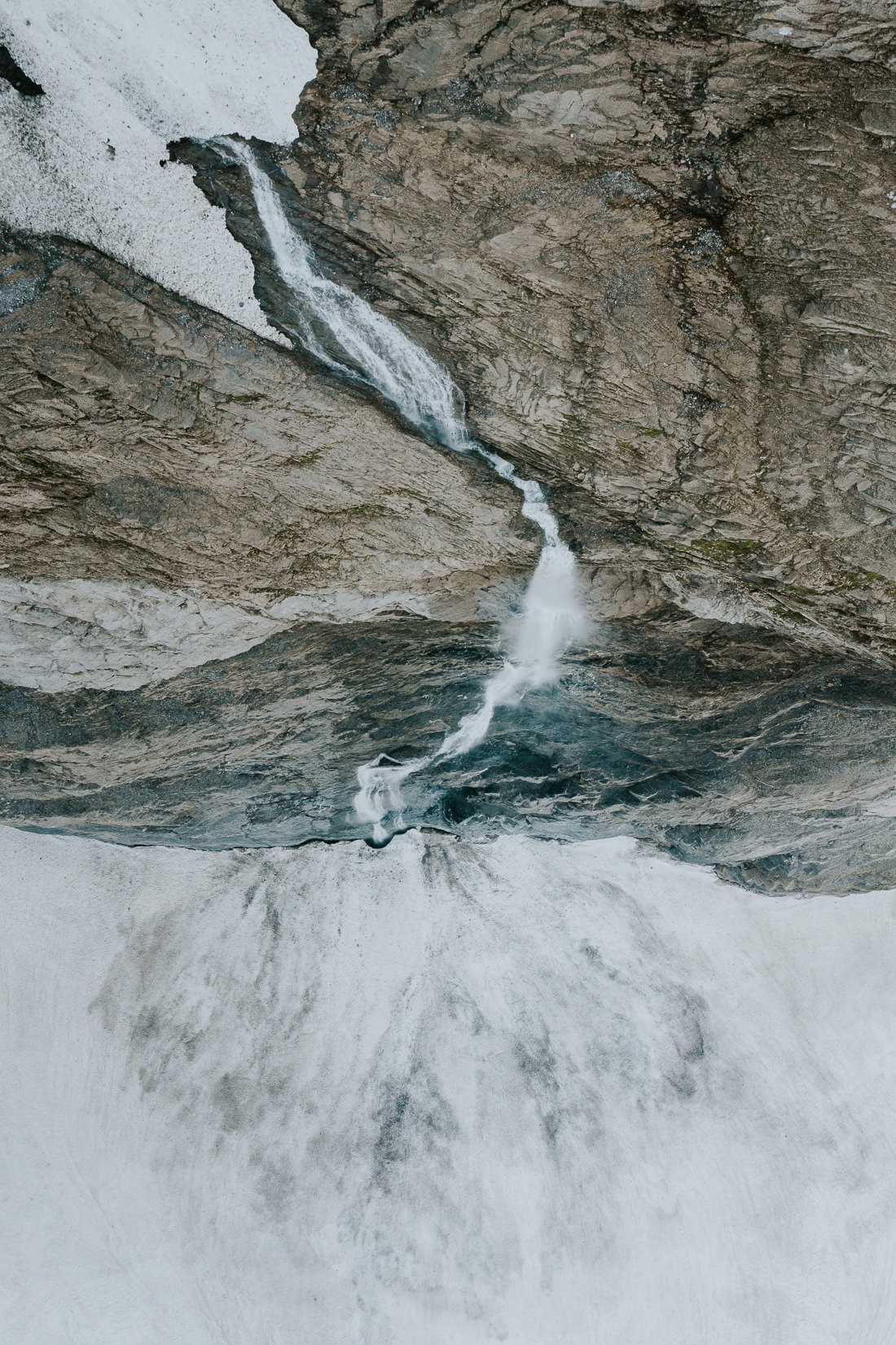 004 gletschersee Griesslisee klausenpass - Gletschertour zum Griesslisee und Aletschgletscher