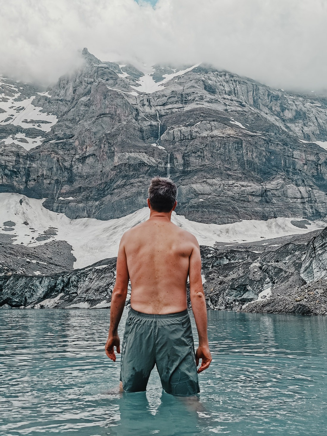 009 hochzeitsfotograf konstanz thomasbrauchle - Gletschertour zum Griesslisee und Aletschgletscher