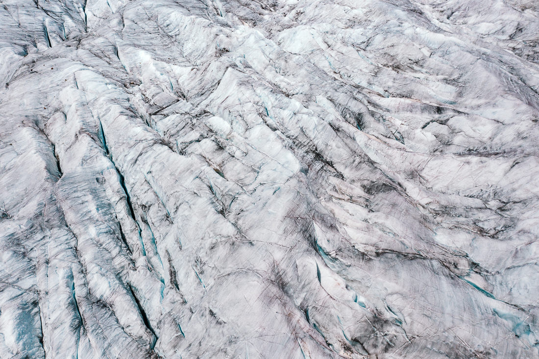 015 aletschgletscher luftaufnahmen drohne wanderung - Gletschertour zum Griesslisee und Aletschgletscher