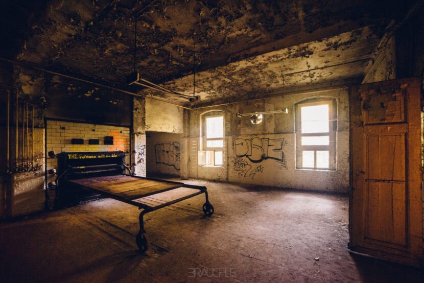 beelitz heilstaetten abandoned berlin 22