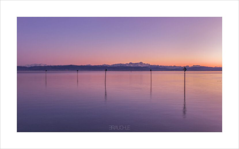 bodensee sonnenuntergang friedrichshafen 1