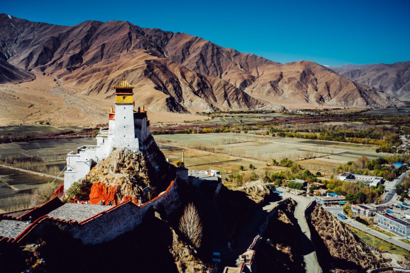 tibet tsetang yumbulhakhang trandruk lhakang 0012